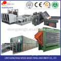 plywood production machinery/log debarker 500mm